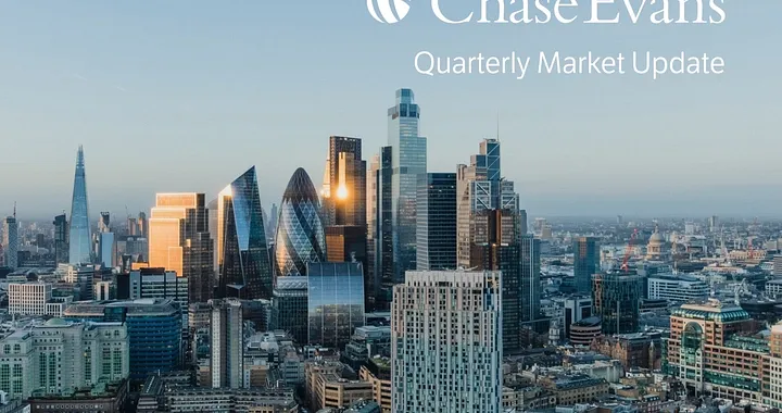 Quarterly Market Update Q3 2025 - Chase Evans
