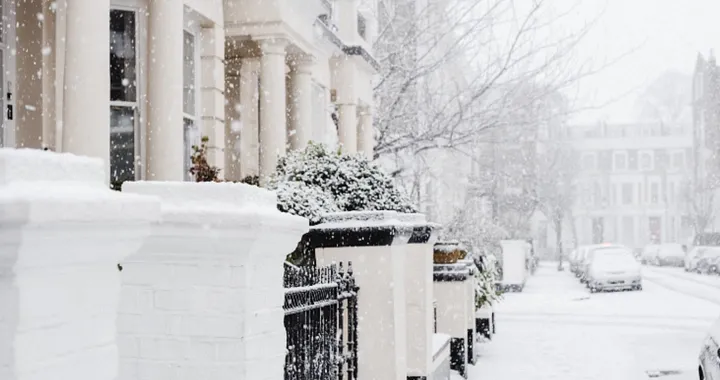 Tenants guide: Winter-proofing your home - Chase Evans