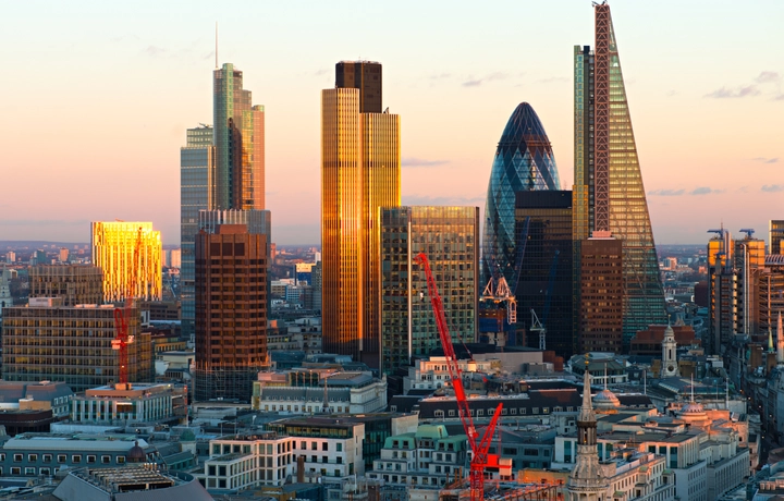 City & Aldgate - Chase Evans