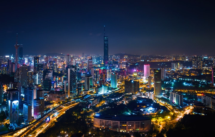 Kuala Lumpur - Chase Evans