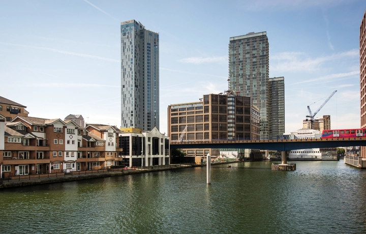 Docklands - Chase Evans