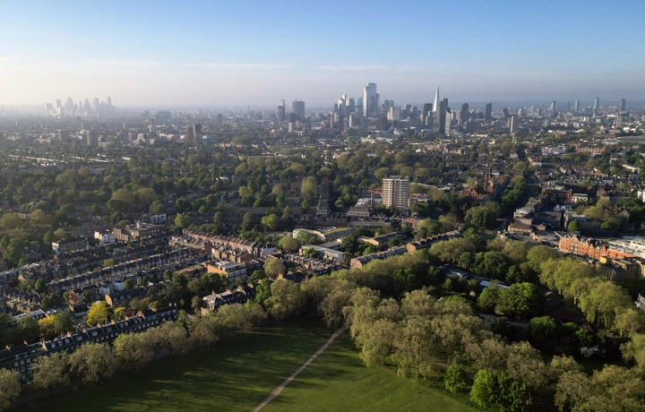 Highbury & Islington - Chase Evans