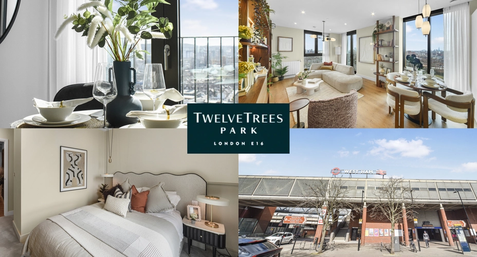 Discover TwelveTrees Park: Berkeley’s Visionary Neighbourhood in East London - Chase Evans