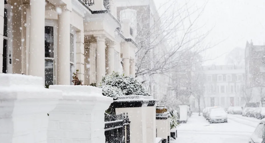 Tenants guide: Winter-proofing your home - Chase Evans