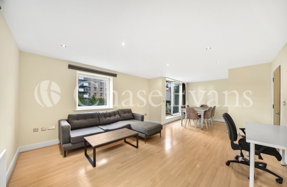 Wards Wharf Approach, Royal Docks, London, E16 - Chase Evans