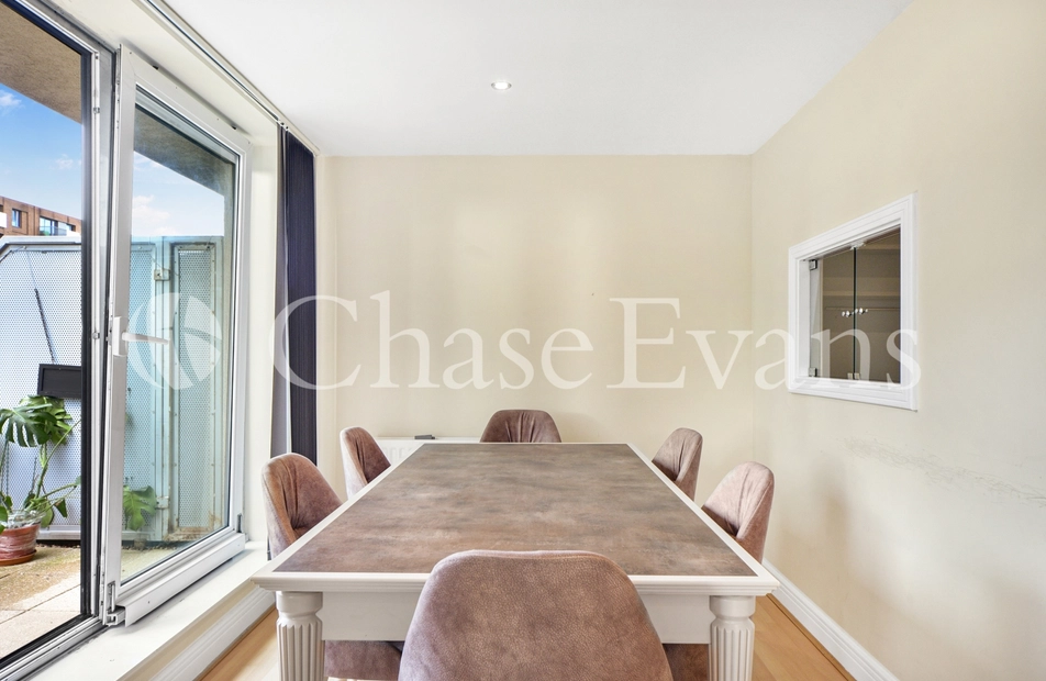 Wards Wharf Approach, Royal Docks, London, E16 - Chase Evans