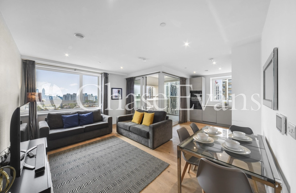 Elephant Park, Walworth Road, Elephant and Castle, London, SE17 - Chase Evans