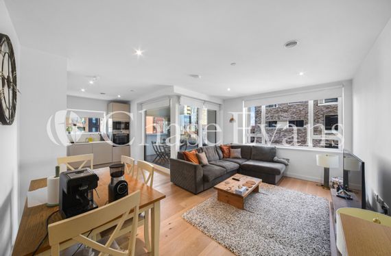 Elephant Park, Walworth Road, Elephant and Castle, London, SE17 - Chase Evans