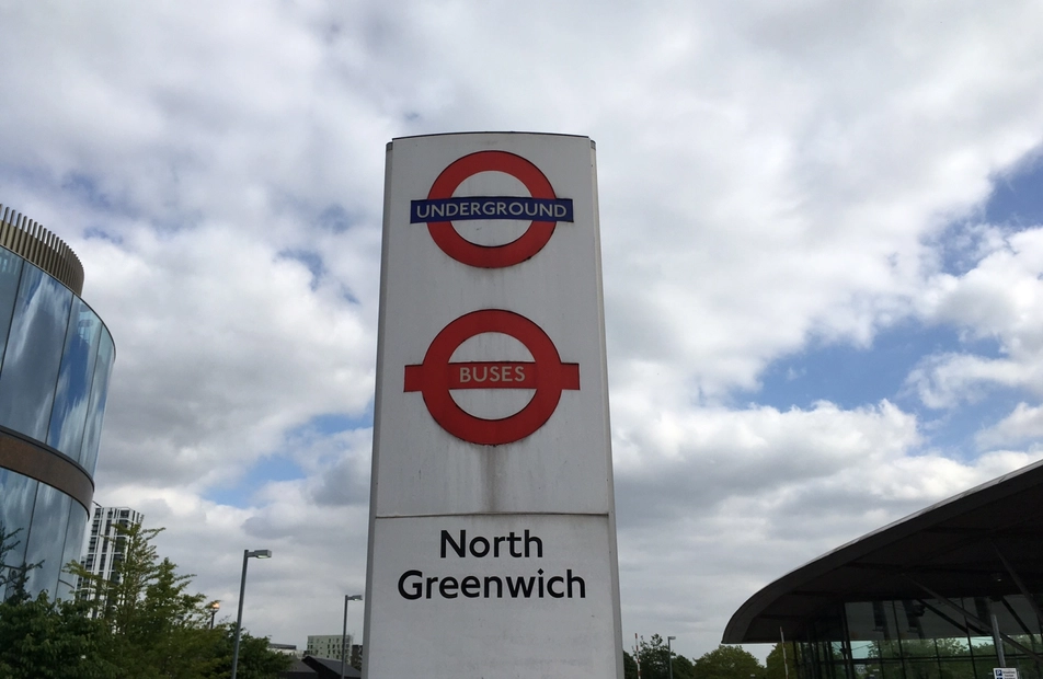 Peninsula Gardens, Chandlers Avenue, Greenwich, London, SE10 - Chase Evans