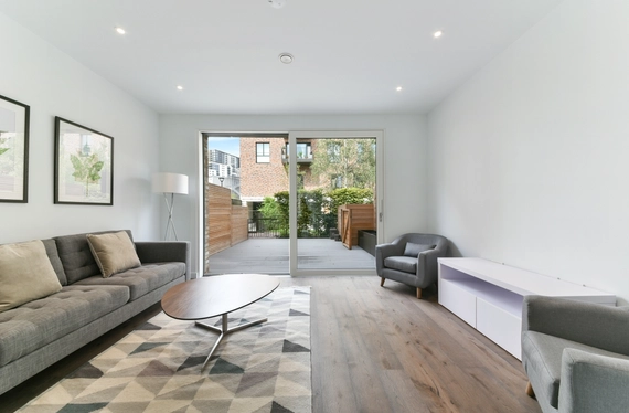 Wansey Street, Elephant Park, Elephant & Castle, London, SE17 - Chase Evans
