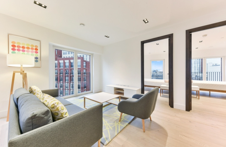 Keybridge House, Exchange Gardens, Vauxhall, London, SW8 - Chase Evans