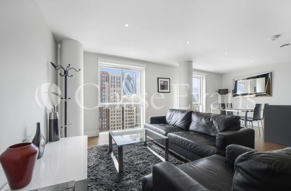 Crawford Building, Whitechapel High Street, Aldgate, London, E1 - Chase Evans