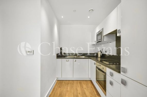 Connaught Heights, Waterside Park, Agnes George Walk, Docklands, London, E16 - Chase Evans
