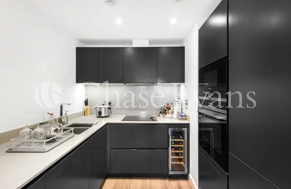 Leman Street, Aldgate, London, E1 - Chase Evans
