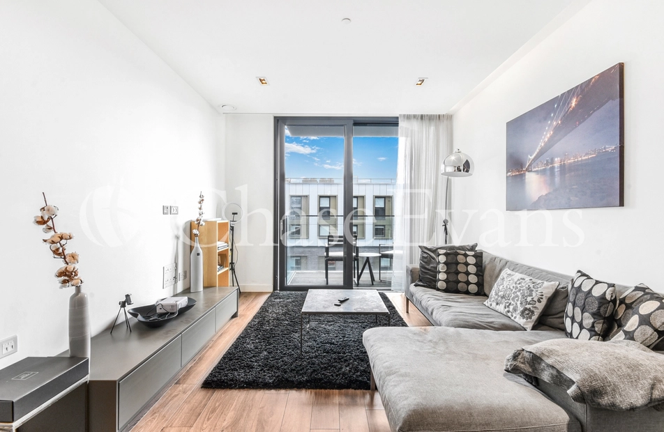 Leman Street, Aldgate, London, E1 - Chase Evans