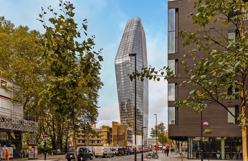 One Blackfriars, Blackfriars Road, South Bank, London, SE1 - Chase Evans