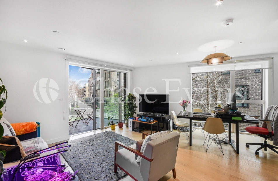 Trafalgar Place, Rodney Road, Elephant and Castle, London, SE17 - Chase Evans