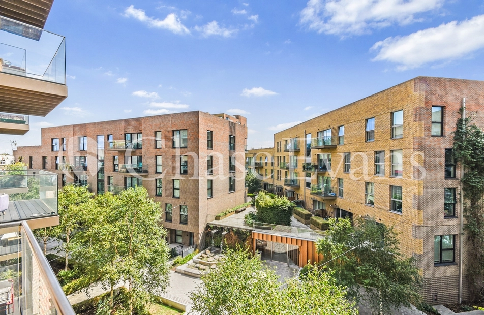 Trafalgar Place, Rodney Road, Elephant and Castle, London, SE17 - Chase Evans