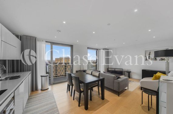 Heritage Tower, 118 East Ferry Road, Canary Wharf, London, E14 - Chase Evans