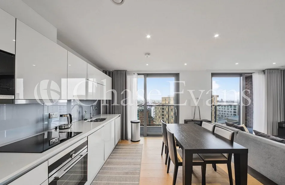 Heritage Tower, 118 East Ferry Road, Canary Wharf, London, E14 - Chase Evans