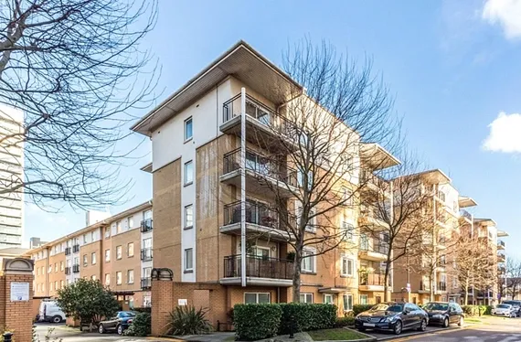 Bridge Court, 13 Newport Avenue, Canary Wharf, London, E14 - Chase Evans