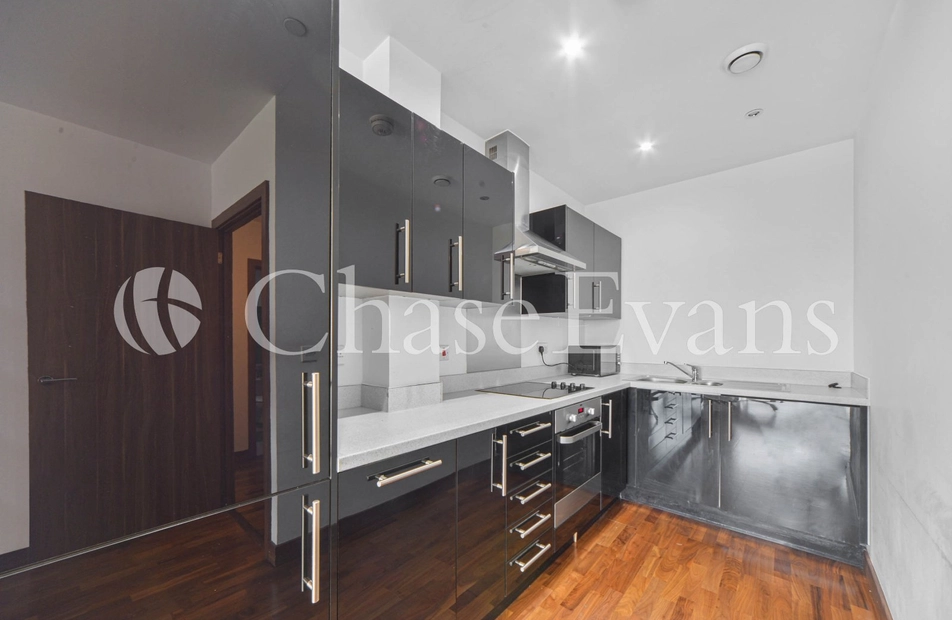 Stratford Riverside, High Street, Stratford, London, E15 - Chase Evans