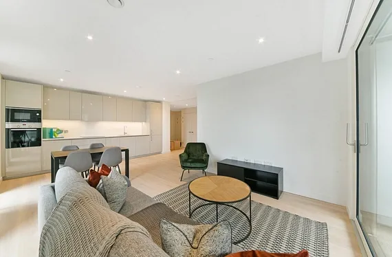 Hurlock Heights, Elephant Park, 4 Deacon Street, Elephant & Castle, London, SE17 - Chase Evans