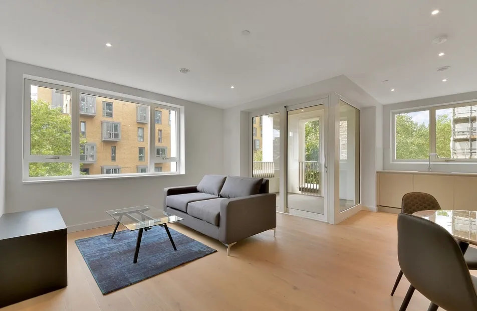 Ferraro House, 149 Elephant Park, Walworth Road, Elephant And Castle, SE17 - Chase Evans