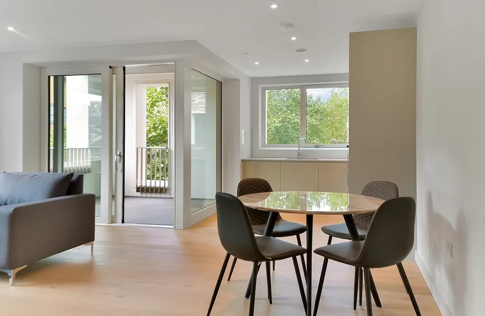 Ferraro House, 149 Elephant Park, Walworth Road, Elephant And Castle, SE17 - Chase Evans