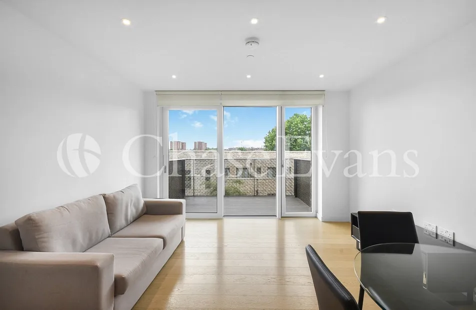 Sir John Soane Apartments, 20 Elephant Park, Heygate Street, Elephant & Castle, SE17 - Chase Evans