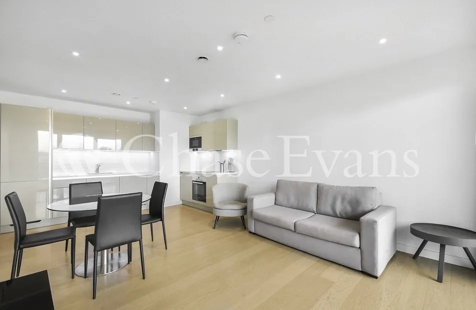 Sir John Soane Apartments, 20 Elephant Park, Heygate Street, Elephant & Castle, SE17 - Chase Evans