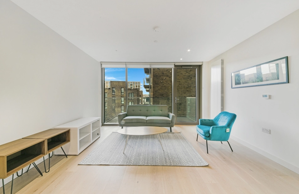 Commodore House, 3 Royal Wharf, Schooner Road, Royal Docks, E16 - Chase Evans