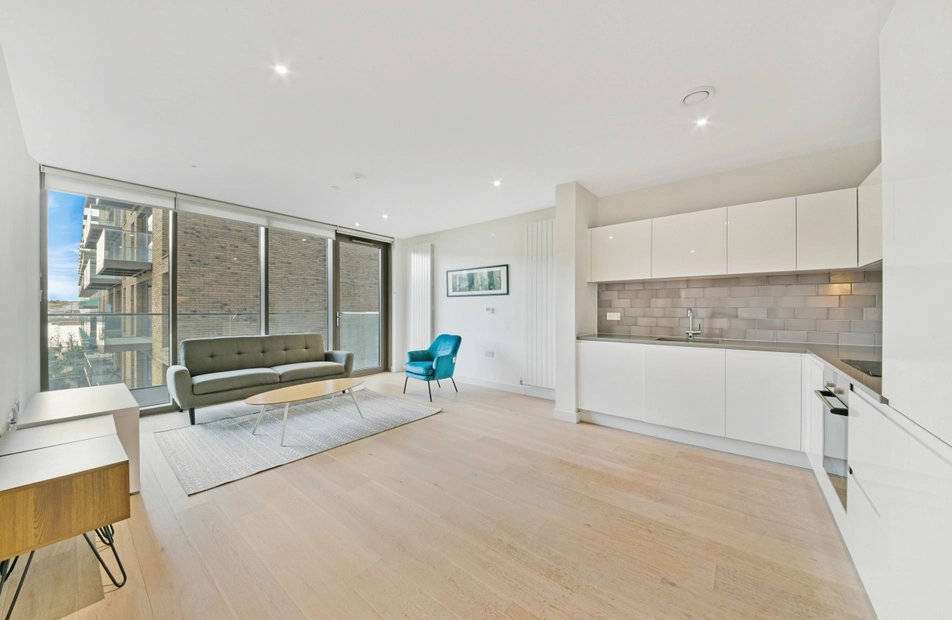 Commodore House, 3 Royal Wharf, Schooner Road, Royal Docks, E16 - Chase Evans