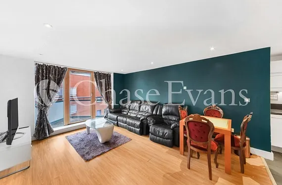 Orion Point, 7 Crews Street, Docklands, London, E14 - Chase Evans