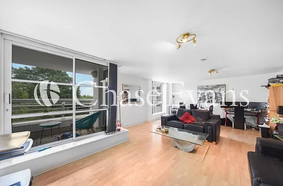 Barrier Point Road, Royal Docks, London, E16 - Chase Evans