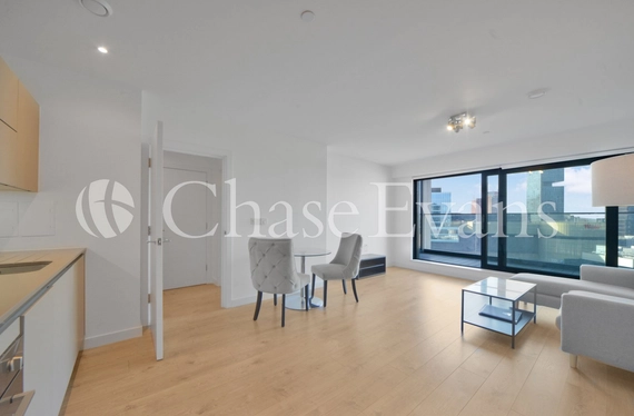 Legacy Tower, 88 Great Eastern Road, Stratford, London, E15 - Chase Evans