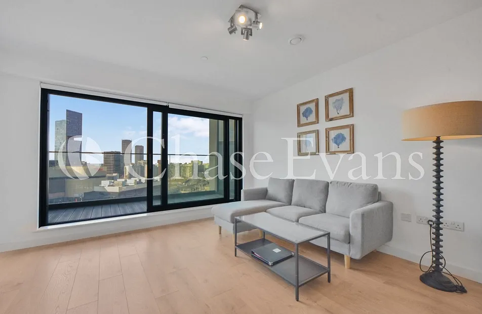 Legacy Tower, 88 Great Eastern Road, Stratford, London, E15 - Chase Evans