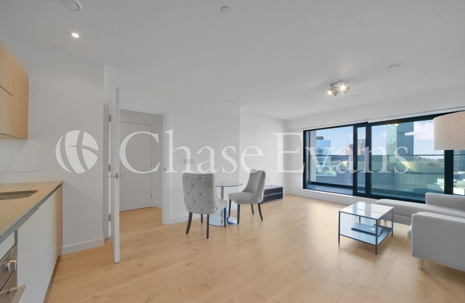 Legacy Tower, 88 Great Eastern Road, Stratford, London, E15 - Chase Evans