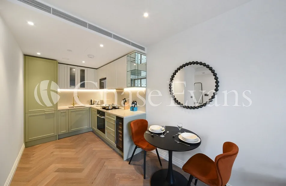 Bridgewater Avenue, Chelsea Creek, Fulham, London, SW6 - Chase Evans