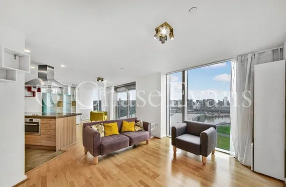 Vertex Tower, 3 Harmony Place, Deptford, London, SE8 - Chase Evans