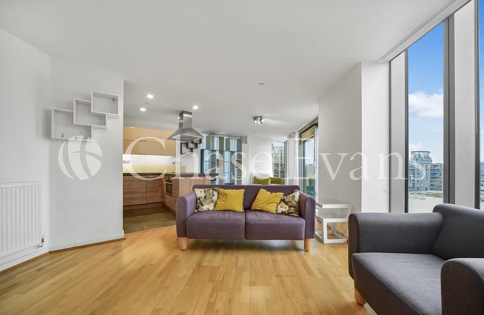 Vertex Tower, 3 Harmony Place, Deptford, London, SE8 - Chase Evans