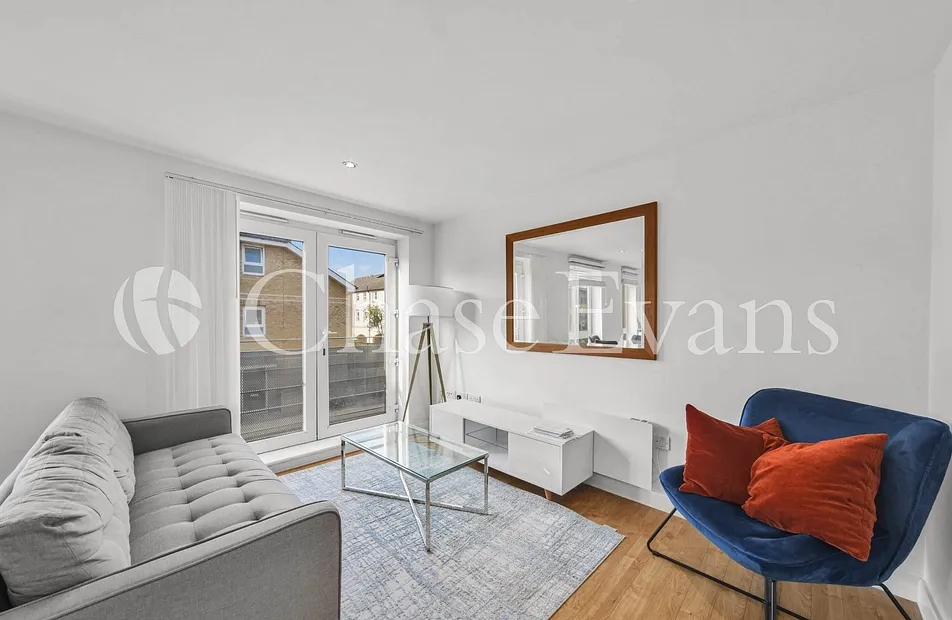 Queensgate House, 1 Hereford Road, Bow, London, E3 - Chase Evans