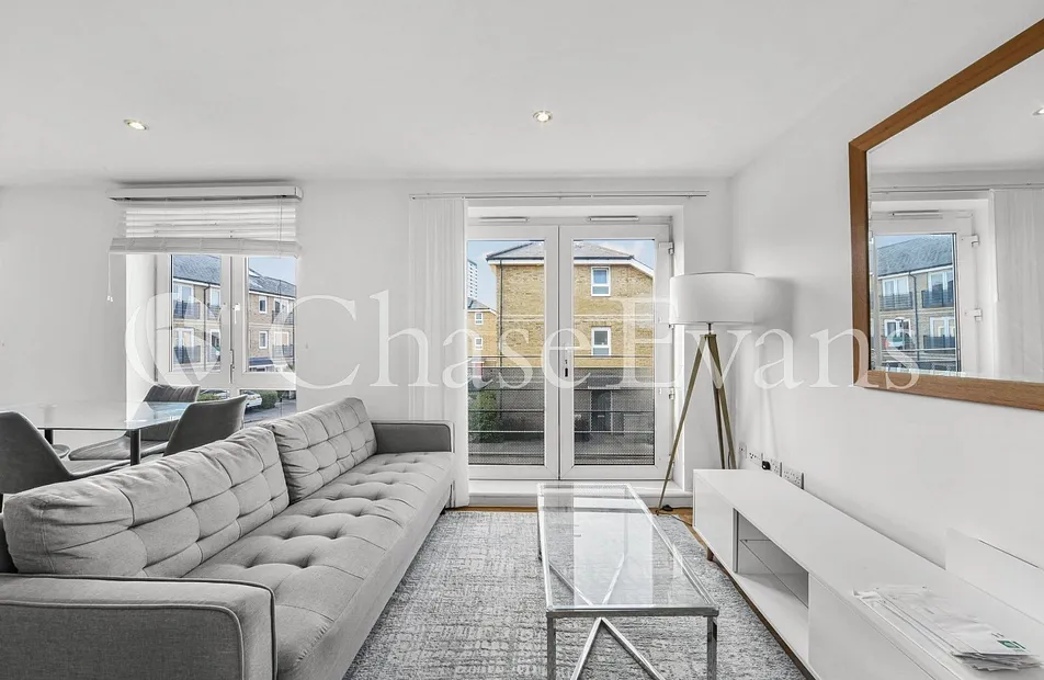 Queensgate House, 1 Hereford Road, Bow, London, E3 - Chase Evans