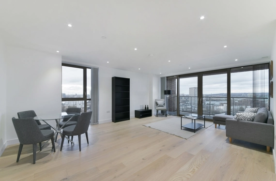 Heritage Tower, East Ferry Road, Isle Of Dogs, London, E14 - Chase Evans