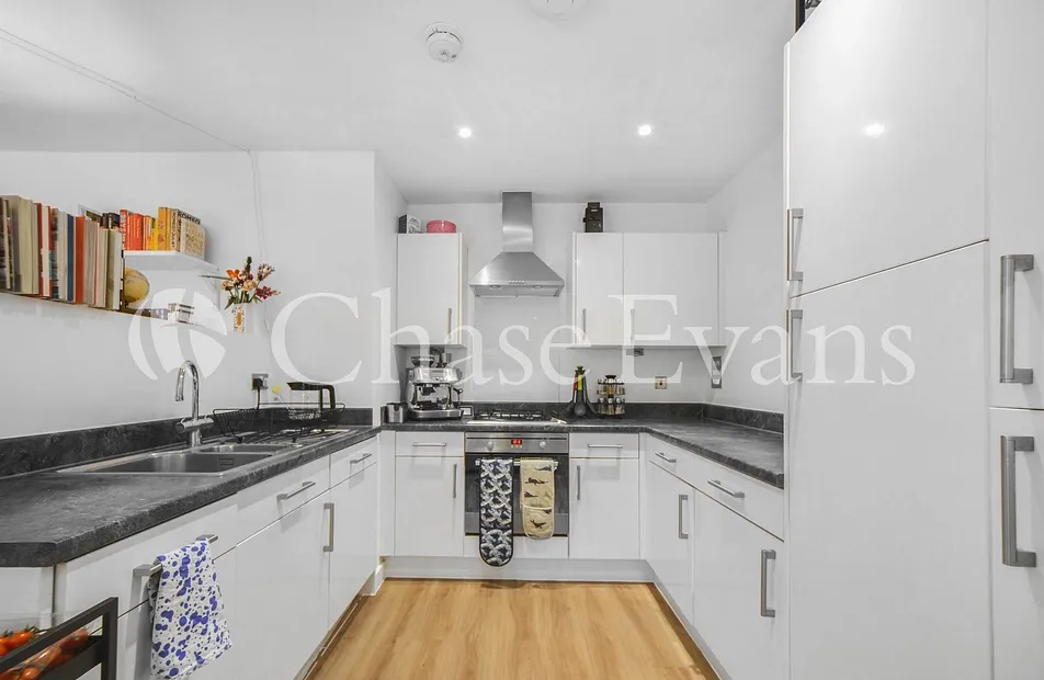 Nauticus Walk, Isle Of Dogs, London, E14 - Chase Evans