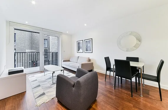 Endeavour House, Ashton Reach, Surrey Quays, London, SE16 - Chase Evans