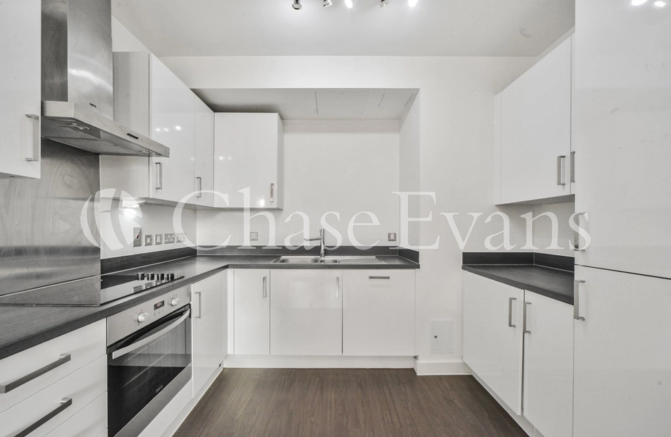 Hallsville Quarter, Silvertown Square, Canning Town, London, E16 - Chase Evans