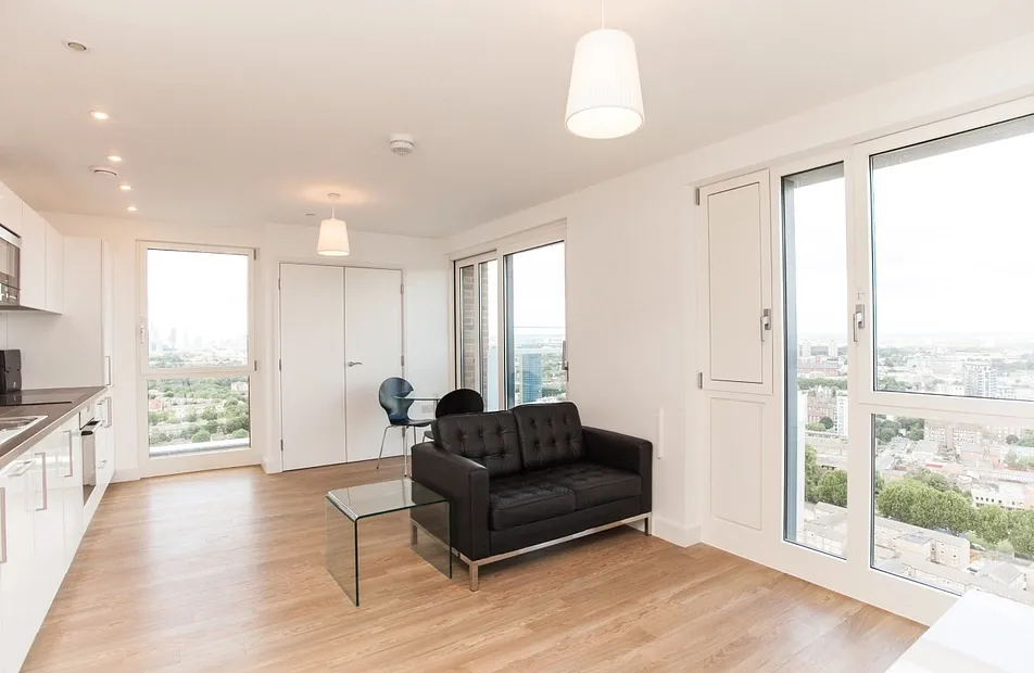 Marner Point, 1 Jefferson Plaza, Bow, London, E3 - Chase Evans