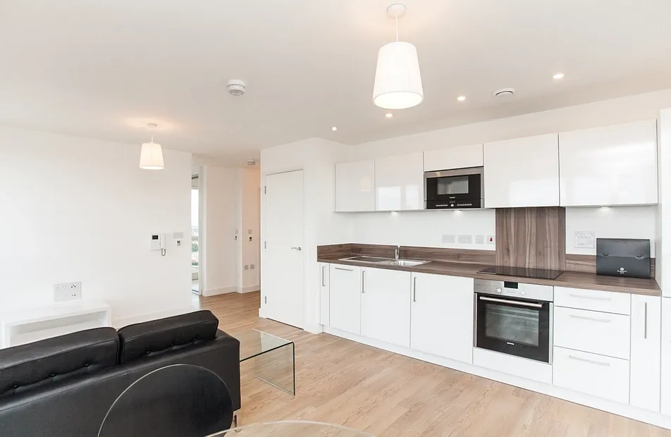 Marner Point, 1 Jefferson Plaza, Bow, London, E3 - Chase Evans