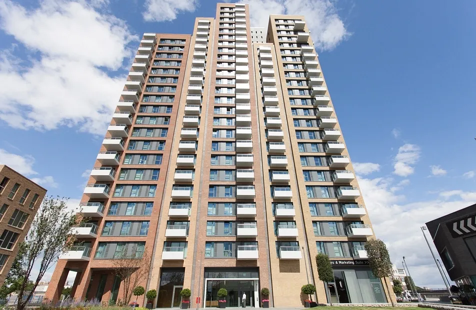 Marner Point, 1 Jefferson Plaza, Bow, London, E3 - Chase Evans